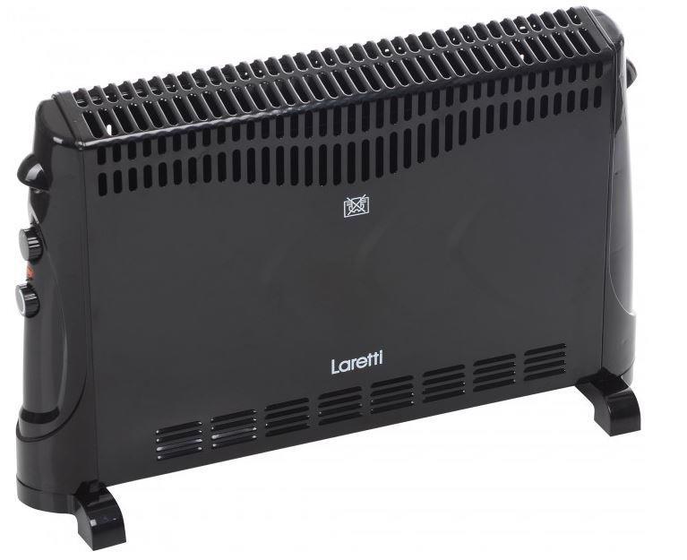 Конвектор электрический LARETTI LR-HT3004K, 2000Вт