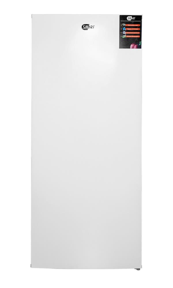 Камера морозильна SMART 160л вертикал. SMUF-160W(H) біла