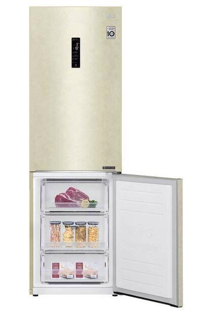 Холодильник LG GA-B459SEQZ