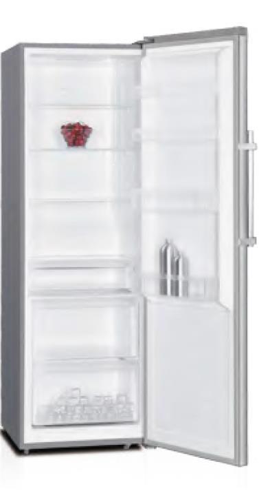 Холодильник SMART BM355 TWN білий