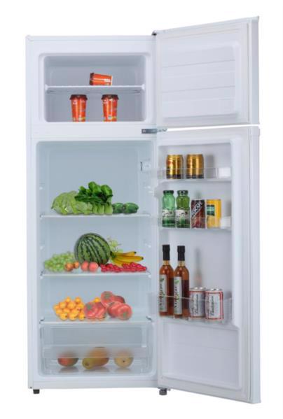 Холодильник SMART BRM210W(H) білий