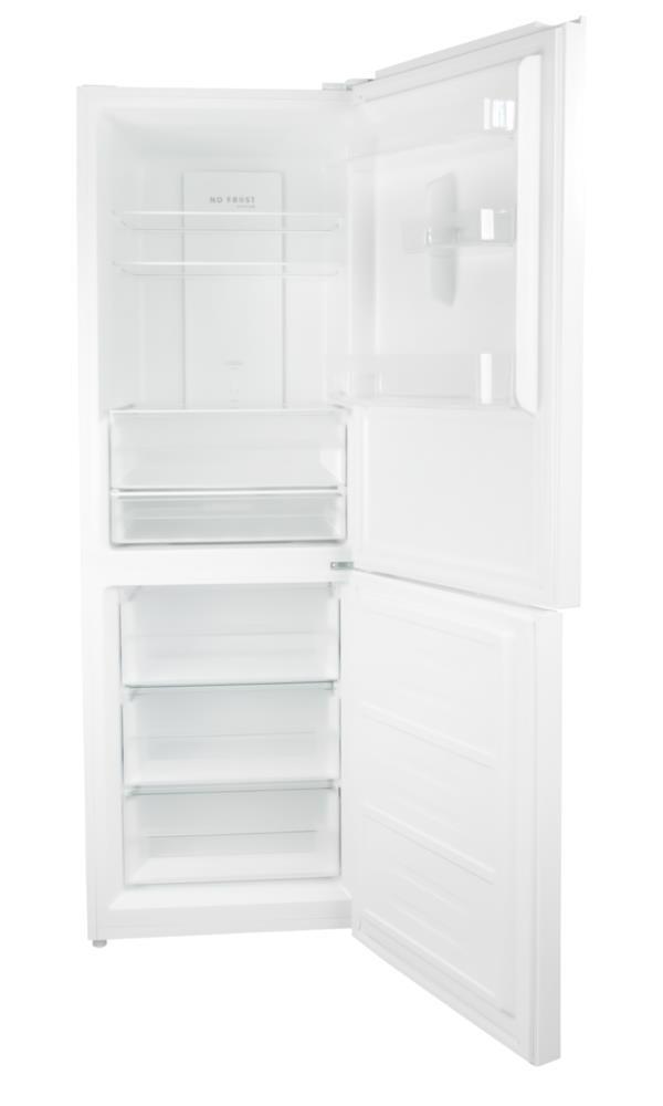 Холодильник SMART BM308WAW(H) білий