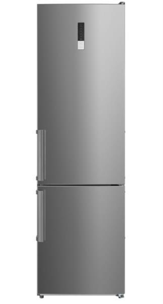 Холодильник SMART BM360WAS(H) металік темн.