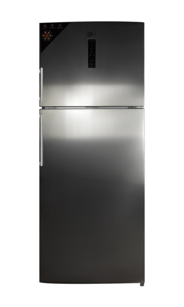 Холодильник SMART BMR425X(H) металік темн.