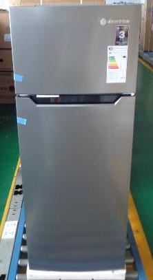 Холодильник SMART BRM210AG(H) сірий