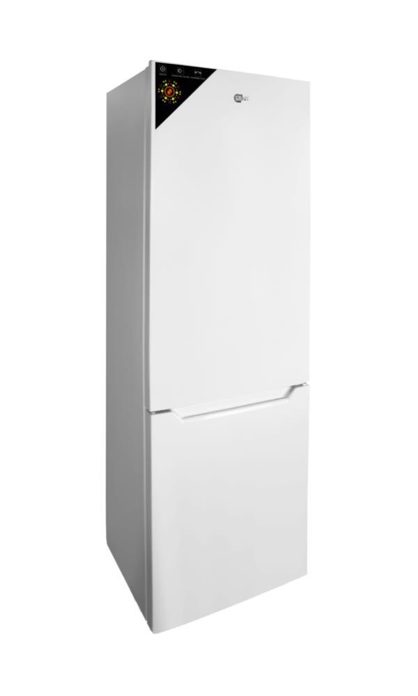 Холодильник SMART BM318W(H) білий