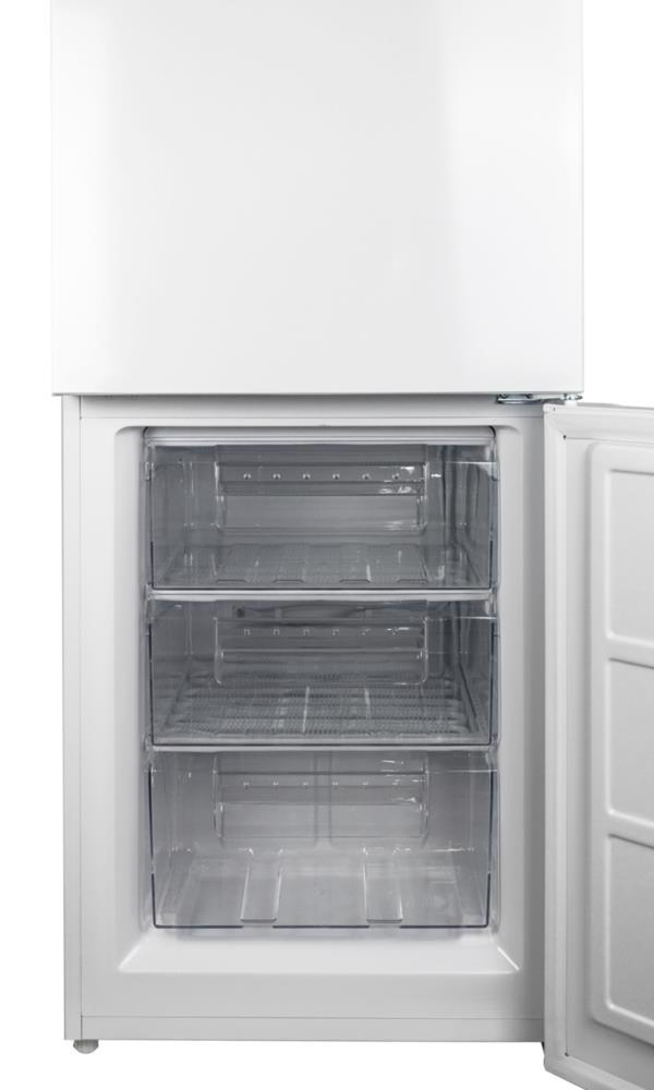 Холодильник SMART BM318W(H) білий