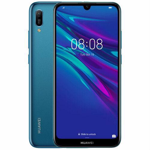 Смартфон HUAWEI Y6 2019 2/32Gb Sapphire Blue