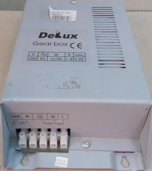 Баласт DELUX MН-150W металогалоген