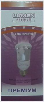 Енергозбер. лампа LUMEN Premium R-50 7W E14 4100K