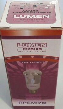 Энергосбер. лампа LUMEN Premium R-50 7W E14 2700K