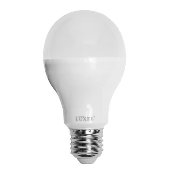 Лампа диод. A65 18W E27 4000K LUXEL Eco (066-NE)