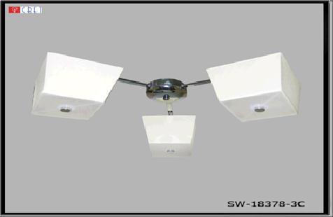 Люстра потол. SVET SW-18378/3C CR