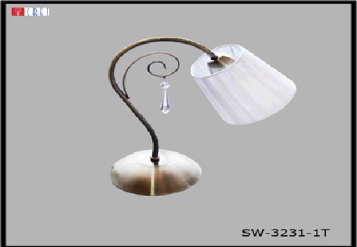 Лампа наст. SVET SW-3231/1T AB