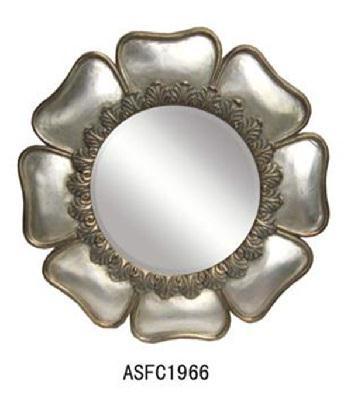Зеркало CARLO DE SANTI ASFC1966 античн.серебро+серебро