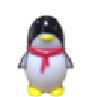 Ночник led LUMANO LU-ND-0003-4 Пингвин
