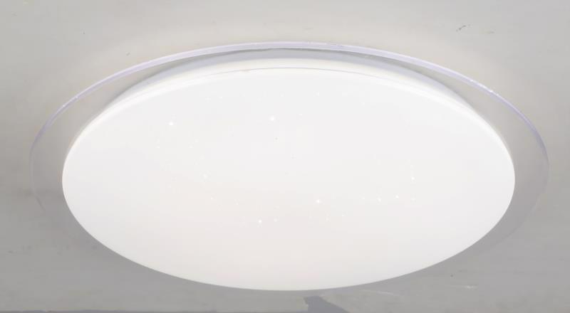 Світильник led smart ONE LED 3301-RGB 72W D530