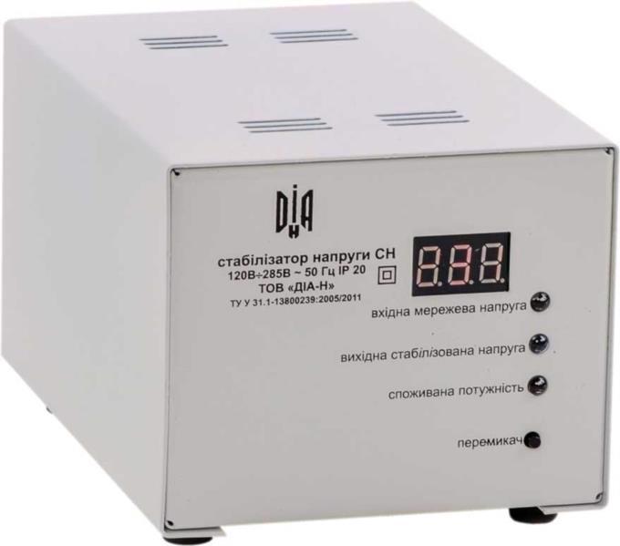Стабілізатор ДИА-Н СН-300-х д/холод.