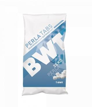 Сіль таблетована BWT 25кг