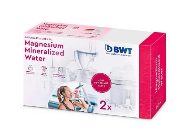 Картридж д/глечика BWT Magnesium 2 шт.