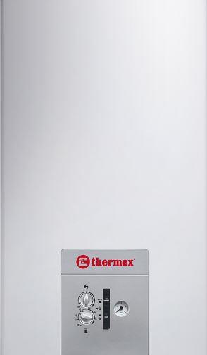 Котел газовый THERMEX EuroStyle F24 (24кВт) 2-контур. Парапетный