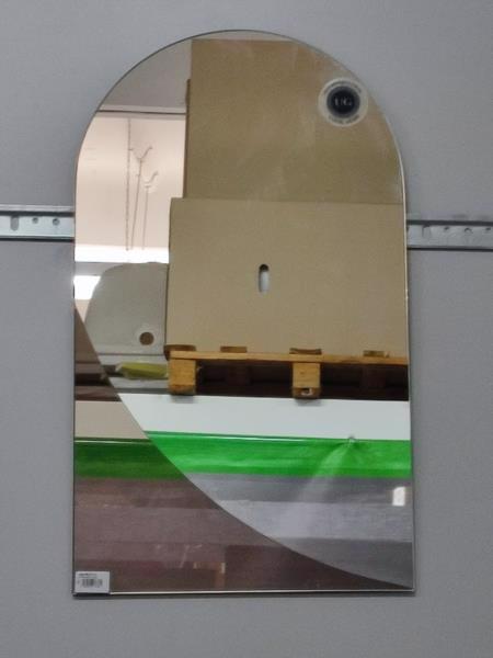 Зеркало UNION GLASS Арка 40*70см UG-022 с бронзой