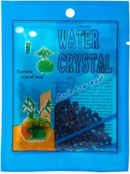Гидрогель декоративный WATER CRYSTAL синий 10г