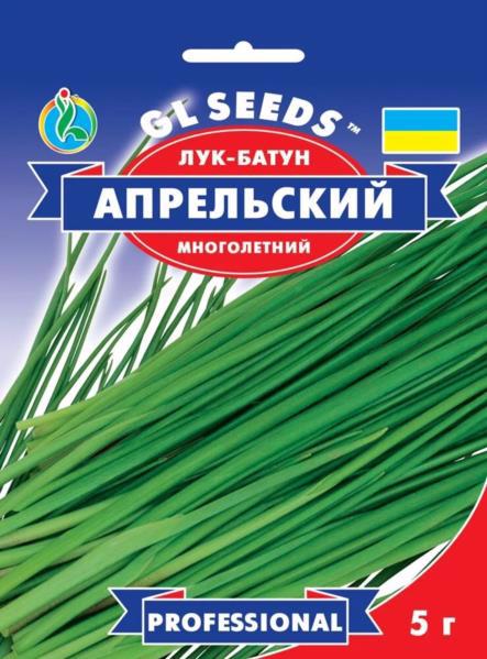 Семена GL SEEDS Лук "Апрельский" (батун) 5г