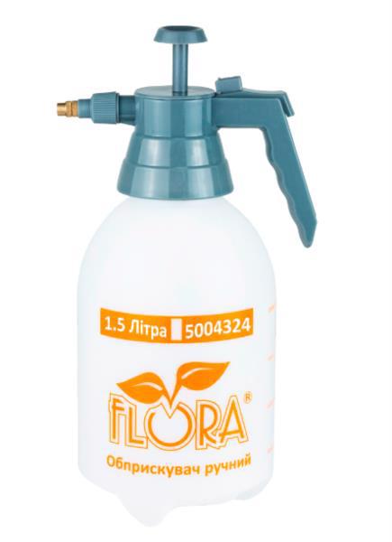 Опрыскиватель помповый FLORA 1.5л 5004324