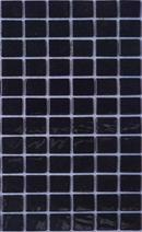 Мозаїка AQUAMO Black MK25109 317*317мм чор.