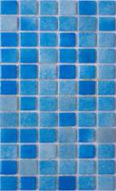 Мозаїка AQUAMO Sky Blue PW25202 317*317мм блакит.