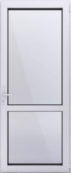 Двері пласт. ПВХ OSNOVA Design 4к 900*2050мм прав.