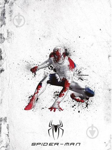 Постер POSTERCLUBUA А4 "Человек паук"