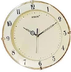 Часы настенные RIKON 30см круглые 9351