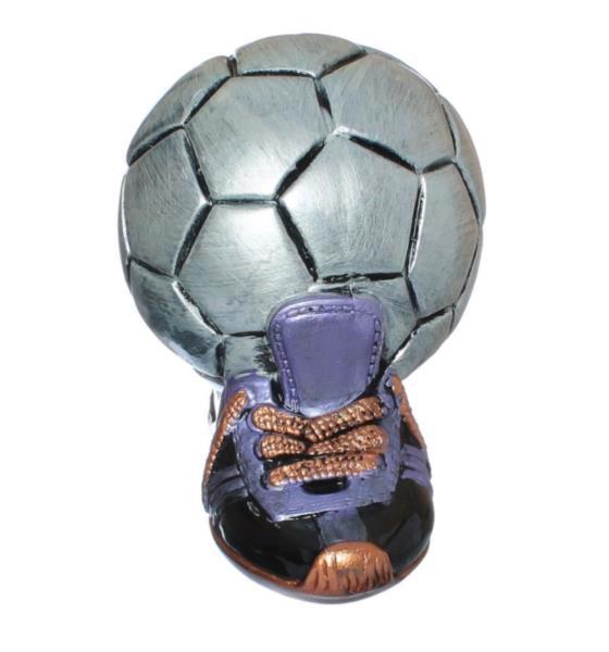 Скарбничка гіпс. UC М'яч із черевиком 18 см