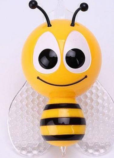 Нічник LED LUMANO 0003-9 Бджілка жовта