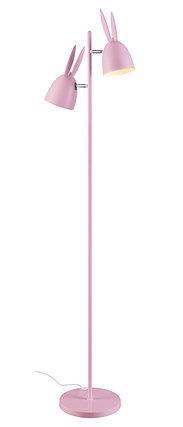 Торшер SIRIUS МL19007-2BP E27 9W*2 розовый