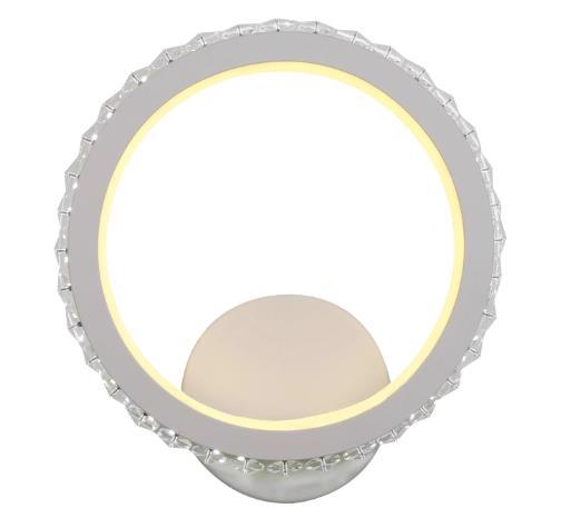 Бра led ALTALUSSE INL-9410W-21 White