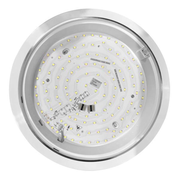 Светильник led LUMINARIA DLR-12W круг 12W 6500K