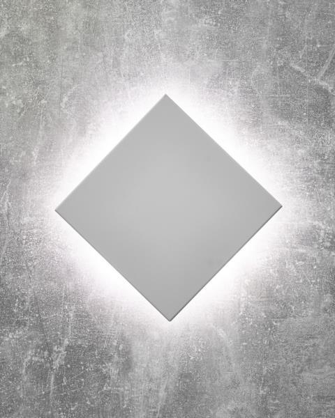 Світильник ITERNA Wall Diamond 4*G4 білий LM117