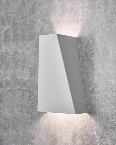 Світильник ITERNA Wall Enkel MR16/GU10 50W білий LM106