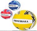 Мяч волейбольный ПВХ 3цвета EV-3372