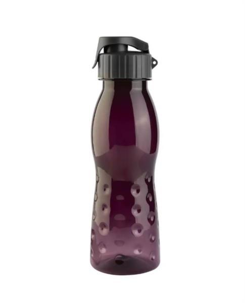Бутылка д/воды MAX PLAST 700мл с откид. крышкой Power 1657