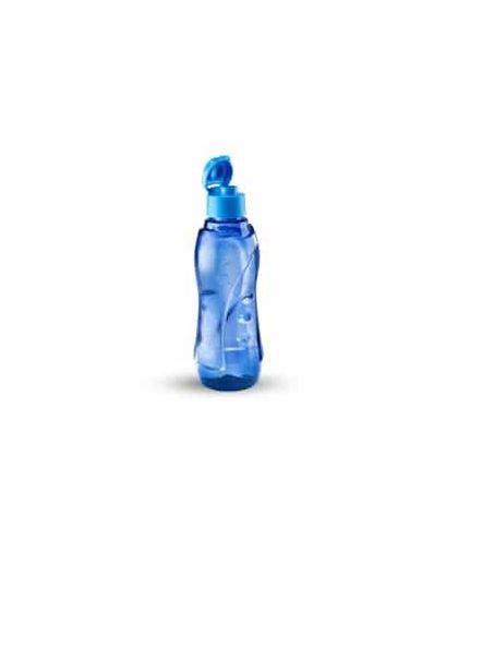 Бутылка д/воды MAX PLAST 700мл с откид. крышкой Turbo 0014