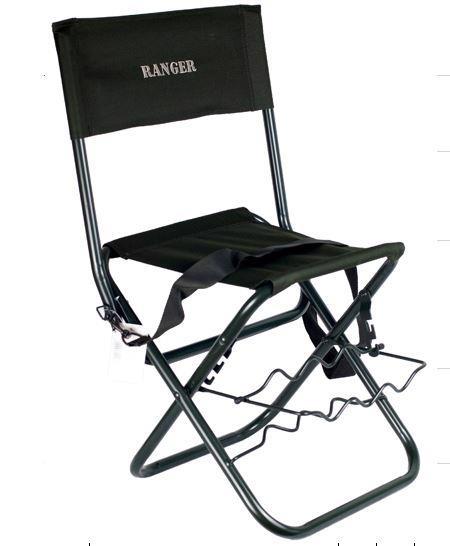 Крісло розкладне RANGER Rod 68.5*34.5*42см RA 4407