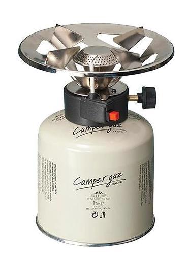 Пальник портативний газовий CAMPER GAZ Delux 500 200319