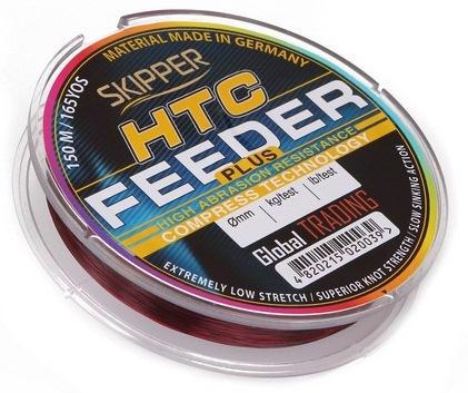 Леска рыболов. SKIPPER HTC Feeder d0.20мм 150м HC0004581