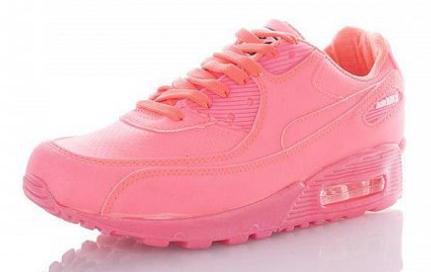 Кросівки жін. Demur W2025 рожевий