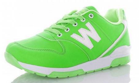 Кросівки жін. Demur W2150 зелений