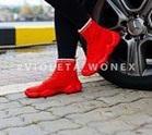 Кросівки жін. Violeta 99-1 red